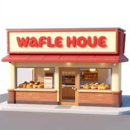 wafflehouse restaurant