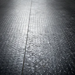 metal floor