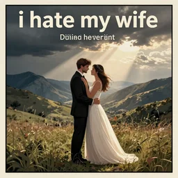boomer comic about i hate my wife