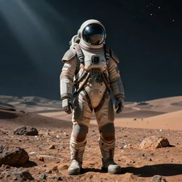 indigenous space suit, the expanse, science fiction