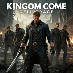 kingdom come deliverence