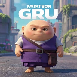 live action gru movie