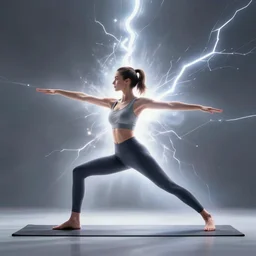 vfx, Brooks and Brad kunkle detailed, female wearing yoga pants, volumetric lightning, highly detailed, concept art, art station, center of
