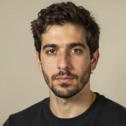 a Portrait by Nicolas Uribe Benninghoff