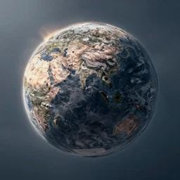 dyson sphere, photo