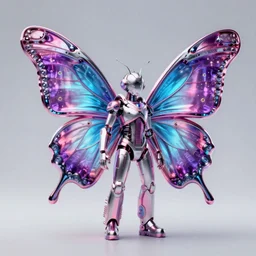 cyber butterfly by beeple highly detailed cgnation