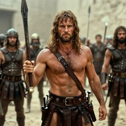 a film still from spartacus ( 1 9 6 0 )