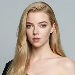 anya taylor joy at 4 0, portrait photography