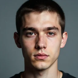 3 0 0 0 ( nibbler ), portrait photography feroflex photorealistic studio lighting ektachrome detailed intricate face details, ultradetails, beautiful face, realistic shaded perfect face, extremely fine details