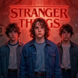 music cover for stranger things