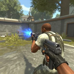 Cleveland Brown playing Team Fortress 2 with Nitro, 4k