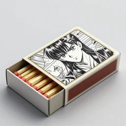 low poly 8 k render match box conceptual, intricate detailed painting, illustration sharp detail, manga 1 9 9 0