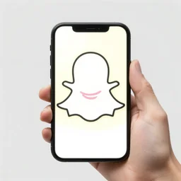 snap of a white male smiling, snapchat