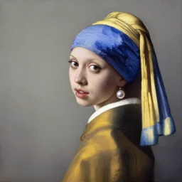 only one head team fortress 2 scout the girl with the pearl earring as the team fortress 2 scout team fortress 2 scout team fortress 2 scout scout team fortress 2 scout, beautiful full portrait painting by gaston bussiere, katsuya terada, nc wyeth, greg rutkowski, craig mullins, vermeer, frank frazetta, mucha, tom of finland, artgerm trending on artstation