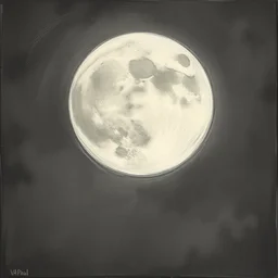 the wise moon by paul rumsey