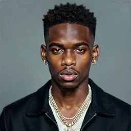 lil nas x painting