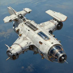 concept art of spacecraft, highly detailed painting by dustin nguyen, akihiko yoshida, greg tocchini, greg rutkowski, cliff chiang, 4 k resolution, trending on artstation, 8 k