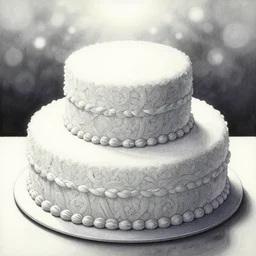 windswept cake. gouache by award - winning mangaka, chiaroscuro, intricate details, bokeh, backlighting, field of depth