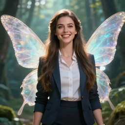 epic professional digital portrait art of fairy 👩‍💼😉,best on artstation, cgsociety, wlop, Behance, pixiv, astonishing, impressive, outstanding, epic, cinematic, stunning, gorgeous, concept artwork, much detail, much wow, masterpiece.