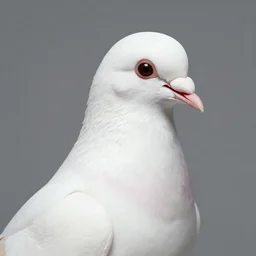 a portrait of a pigeon ninja, in the style of david lachapelle