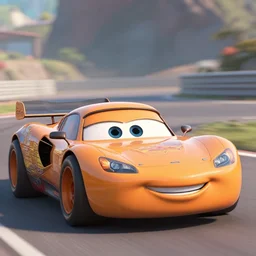 1 9 9 2 mclaren f 1 in pixar cars, still shot