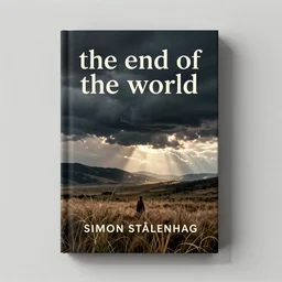 the end of the world by Simon Stålenhag