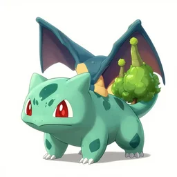 bulbasaur by alexander sviridov