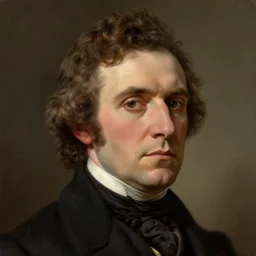 portrait of a 1 8 7 2 united states president, who is a young man a scholarly appearance, detailed face, 1 9 th century, highly detailed, cinematic lighting, digital art painting by greg rutkowski