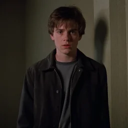 still from (2001) Donnie Darko film