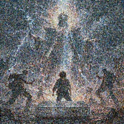 a very weak nerd person destroys a God, godrays, epic fights, dramatic poses and scenery, thunderstorm, rtx on, cinematic, movies you do not want to miss, a powerful being losing to a weakling, amazing effects, 4k UHD, Award winning photograph, extremely highly detailed majestic hi-res beautiful