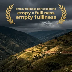 empty fullness