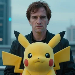 cinestill 5 0 d candid photographic portrait by quentin tarantino of ash ketchum from pokemon, extreme long shot, modern cyberpunk moody emotional cinematic, clear skies, 8 k, hd, high resolution, 3 5 mm, f / 3 2, ultra realistic faces, ex machina