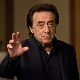 Danny Devito as Johnny, in the movie Shining