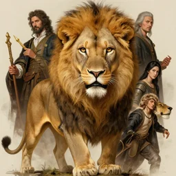 highly detailed portrait of a majestic lioness queen in the form of a beautiful woman. d & d. art by eugene delacroix and donato giancola and alberto vargas and ruan jia and artgerm. trending on artstation, intricate details, energetic composition, golden ratio, concept art, illustration, elegant art, global illuminaition
