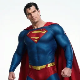 Homelander grabbing  Superman by the neck