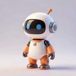 droid's fancy design but made from blender - 8K with ray tracing
