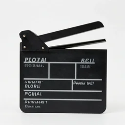 a photo of a film set