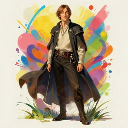 full body shot of john lennon as beetle master, full - body art, fantasy art, dnd, bard, medieval bard, very very very beautiful fantasy art, bright colors, final fantasy, unreal engine 5, graceful, elegant, trending on artstation, intricate details, studio ghibli, matte painting, organic painting, bold shapes, street art, greg rutkowski, gaston bussiere