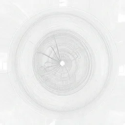detailed abstract composition improvisation intricate