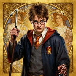 undead harry potter. d & d, portrait, highly detailed, digital painting, trending on artstation, intricate details, energetic mood, golden ratio composition, concept art, sharp focus, illustration, art by artgerm and greg rutkowski and alphonse mucha and magali villeneuve, 8 k, 4 k,