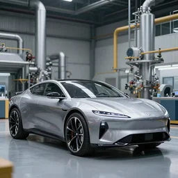 industrial enginer car design