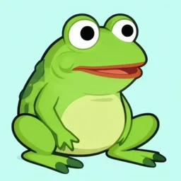 Vitruvian Pepe Frog meme