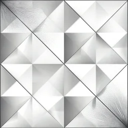 slick polygons vector art