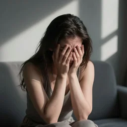 fear, sadness, pain, anxiety, hopeless, suppressed