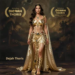 ultrarealistic photo of warrior princess dejah thoris, full body, cinematic,