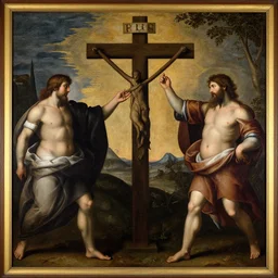 pale injustice of crucible by daniel ljunggreni and titian,