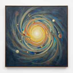 visionary art by jake amason