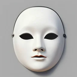 mask with a symbol for a society secret, by jama jurabaev, artstation, brush stroke, riddles and enigmas, decoding, mystery, brain teasers, cryptic crosswords, scape room, logic games