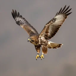 buzzard land