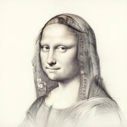da vinci sketch of a hat